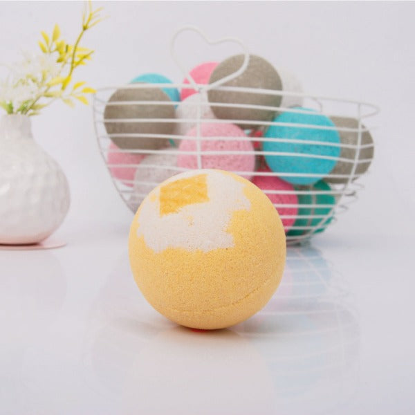 Badefee Badekugel Honey-Vanilla