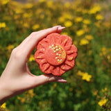 Badefee Badebombe Sweet Sunshine