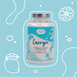 Badefee Bademilch Energie