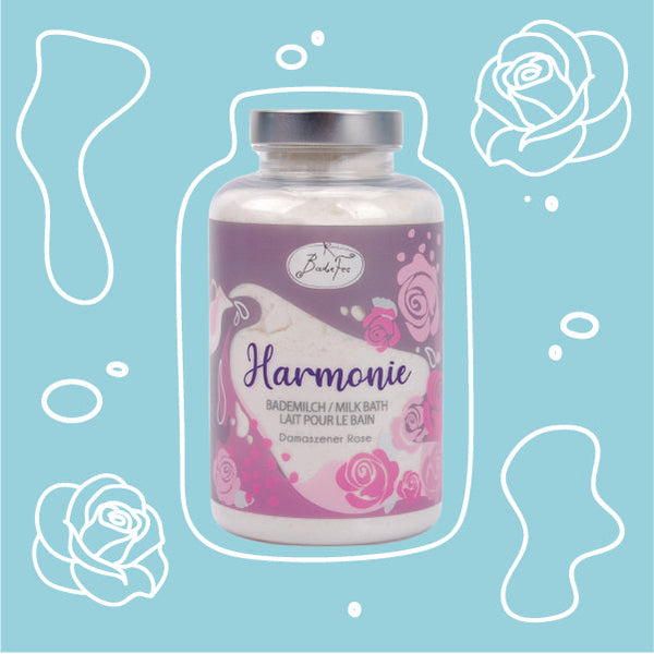 Bademilch Harmonie