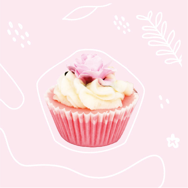 Badefee Badepraline Cherry Blossom
