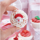 Badefee Badepralinen 4er Geschenkset Santa's Favorits