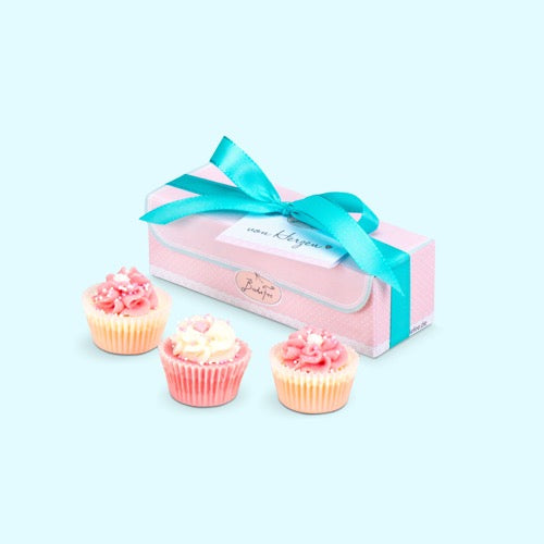 3er Badepralinen Geschenkset Candy Crush