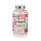 Badefee Badesalz Granat