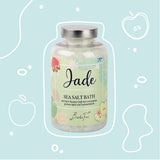 Badefee Badesalz Jade