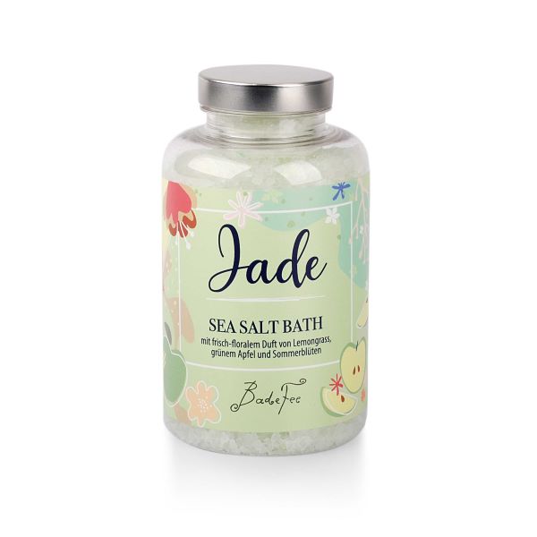 Badefee Badesalz Jade