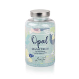 Badefee Badesalz Opal