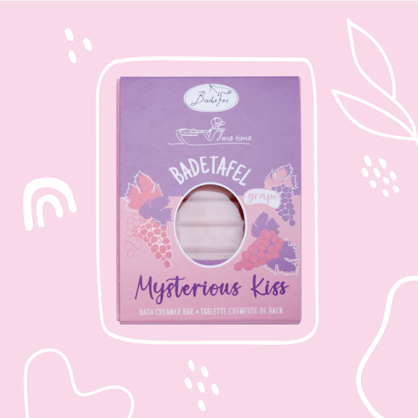 Badefee Badetafel Mysterious Kiss