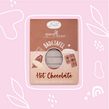 Badetafel Hot Chocolate