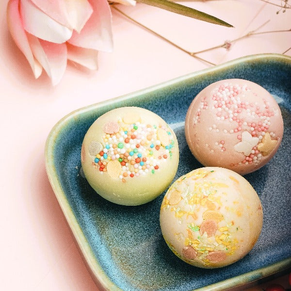 Badetrüffel Butterfly