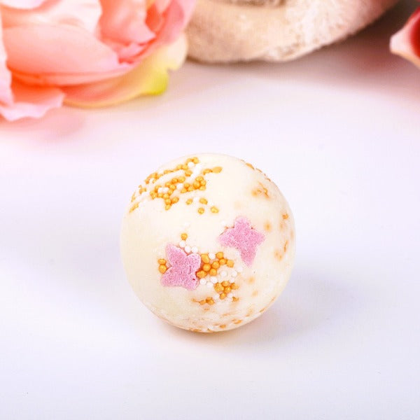 Badetrüffel Butterfly