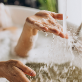 Badefee Badesalz Opal