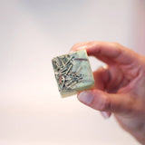 Badefee Badewürfel Lemongrass