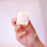 Badefee Badewürfel Ostermix