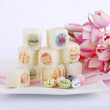 Badefee Badewürfel Ostermix