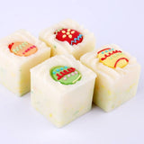 Badefee Badewürfel Ostermix