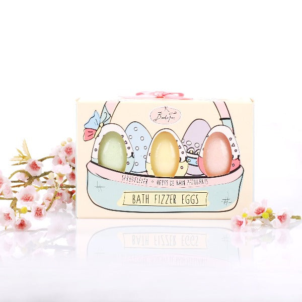 Badefee 3er Geschenkset  Sprudelei