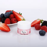 Lippenbalsam Berry Kiss – mit Bienenwachs & Sheabutter, mikroplastikfrei & fruchtig pflegend