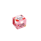 Badefee Lippenpflege Duo Berry Kiss  Peeling & Balsam mit Bienenwachs & Beerenduft, mikroplastikfrei