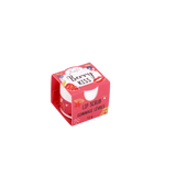 Badefee Lippenpflege Duo Berry Kiss  Peeling & Balsam mit Bienenwachs & Beerenduft, mikroplastikfrei