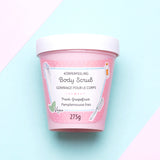 Candy Line Körperpeeling Fresh Grapefruit