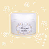 Badefee Körperpeeling Blütenzart