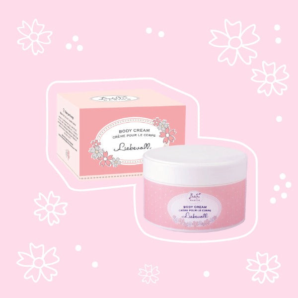 Badefee Körpercreme Liebevoll