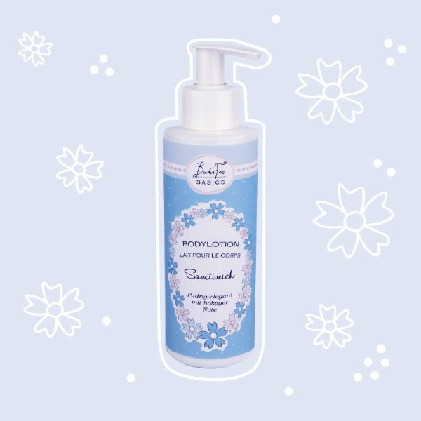 Badefee Körperlotion Samtweich