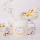 Badefee Körperpeeling Blütenzart