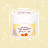 Badefee Körperjoghurt Fruity Orange