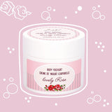 Badefee Körperjoghurt Lovely Rose