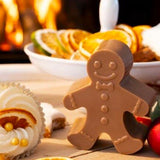Lebkuchenmann Formseife