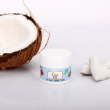 Lippenbalsam Coco Kiss – mit Bienenwachs & Cocoduft, mikroplastikfrei