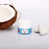 Lippenpeeling Coco Kiss – mit Bienenwachs, Zucker & Cocoduft, mikroplastikfrei