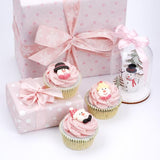 Badefee Merry Christmas Geschenkbox