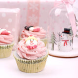 Badefee Merry Christmas Geschenkbox