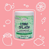 Badefee Duschmousse Lime Splash