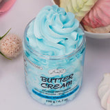 Badefee Duschmousse Butter Cream