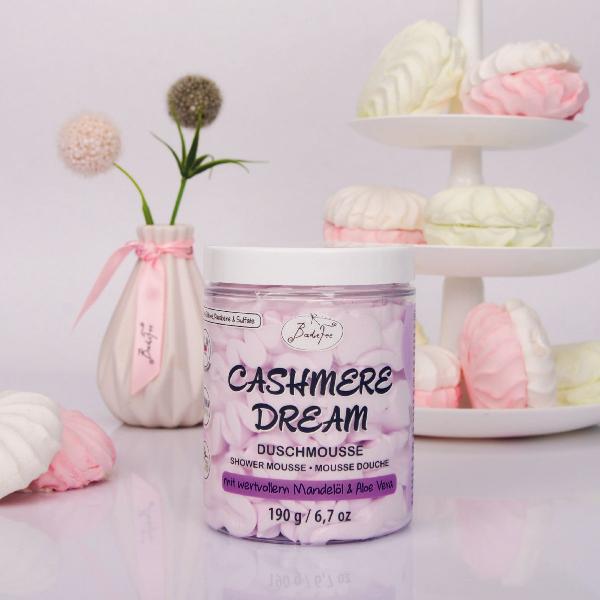 Badefee Duschmousse Cashmere Dream
