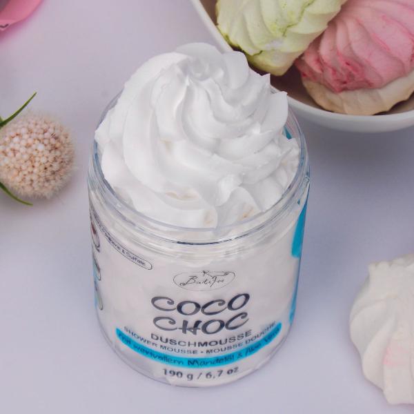 Badefee Duschmousse Coco Choc