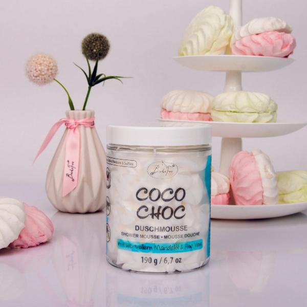 Badefee Duschmousse Coco Choc