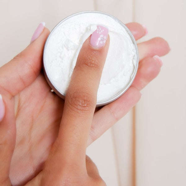 Badefee Deocreme Blütenzart