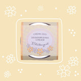 Badefee Deocreme Blütenzart