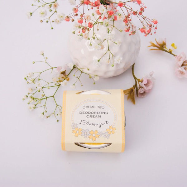 Badefee Deocreme Blütenzart