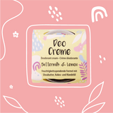 Badefee Deocreme Buttermilk & Lemon