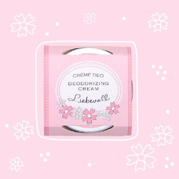 Badefee Deocreme Liebevoll