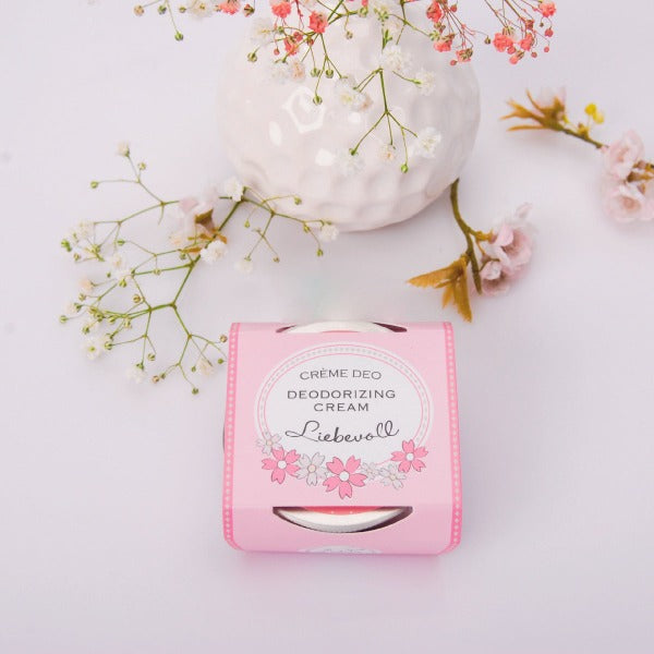 Badefee Deocreme Liebevoll