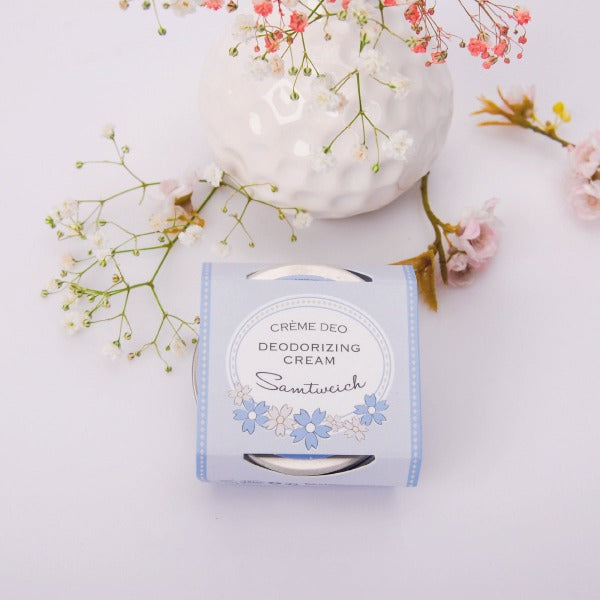 Badefee Deocreme Samtweich