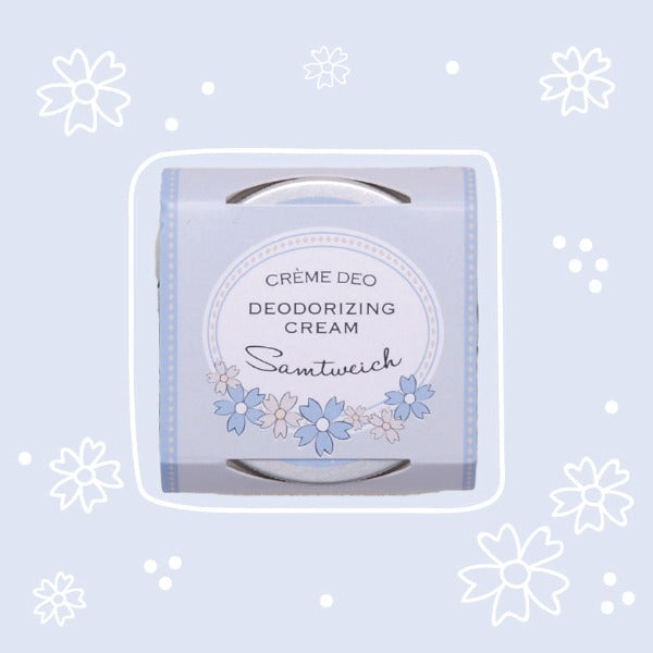 Badefee Deocreme Samtweich