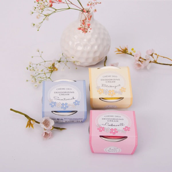 Badefee Deocreme Liebevoll